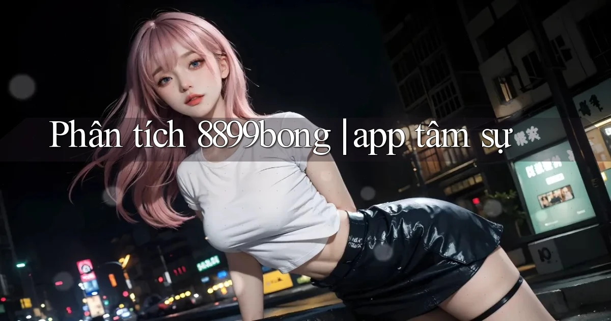 Phân tích 8899bong app tâm sự