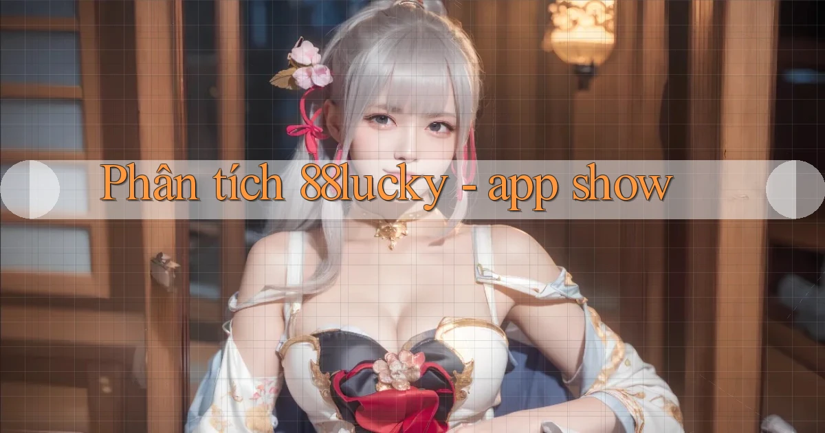 Phân tích 88lucky   app show