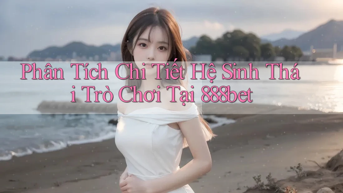 Phân Tích Chi Tiết Hệ Sinh Thái Trò Chơi Tại 888bet Phân Tích Chi Tiết Hệ Sinh Thái Trò Chơi Tại 888bet
