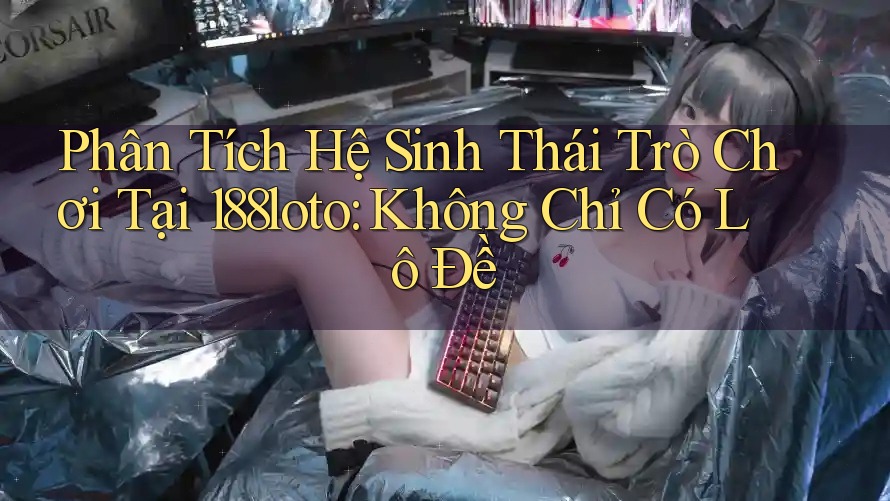 Phân Tích Hệ Sinh Thái Trò Chơi Tại 188loto: Không Chỉ Có Lô Đề Phân Tích Hệ Sinh Thái Trò Chơi Tại 188loto: Không Chỉ Có Lô Đề