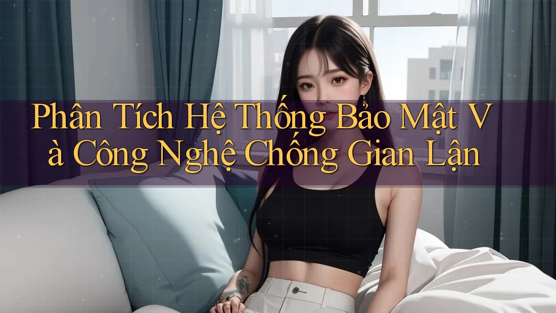 Phân Tích Hệ Thống Bảo Mật Và Công Nghệ Chống Gian Lận Phân Tích Hệ Thống Bảo Mật Và Công Nghệ Chống Gian Lận