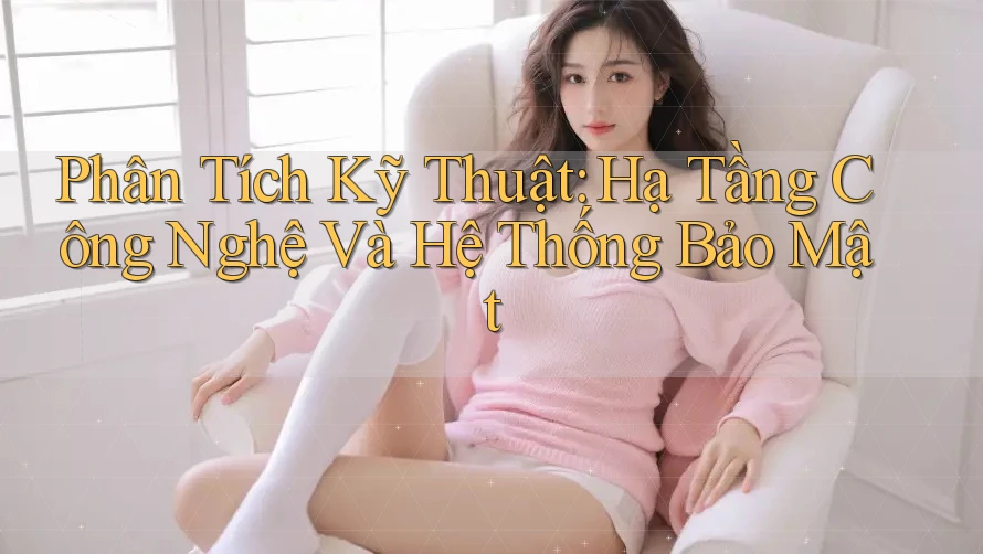 Phân Tích Kỹ Thuật: Hạ Tầng Công Nghệ Và Hệ Thống Bảo Mật Phân Tích Kỹ Thuật: Hạ Tầng Công Nghệ Và Hệ Thống Bảo Mật