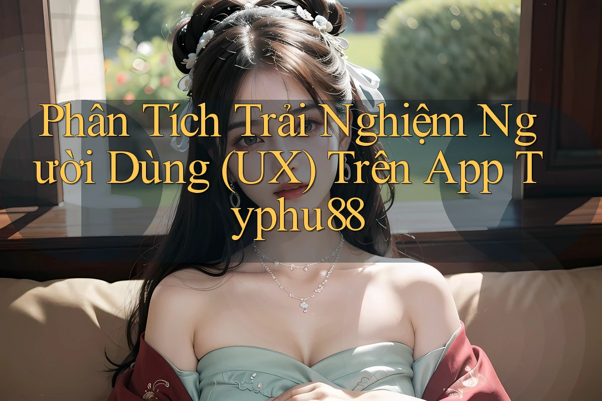 Phân Tích Trải Nghiệm Người Dùng (UX) Trên App Typhu88