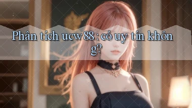 Phân tích ucw88 có uy tín không