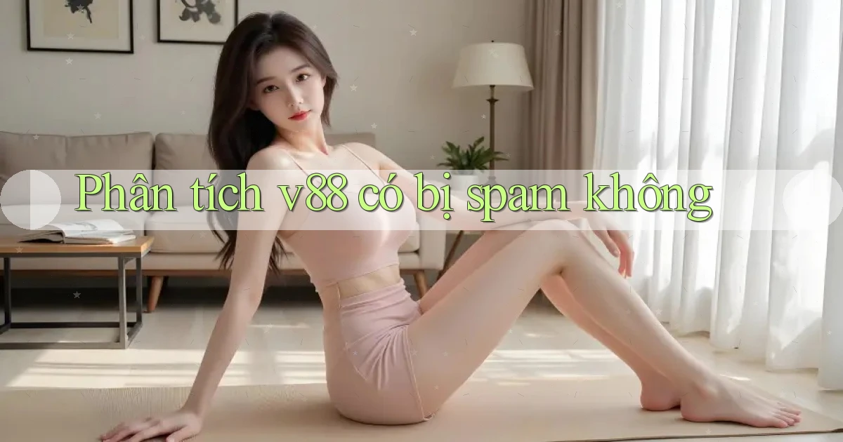 Phân tích v88 có bị spam không