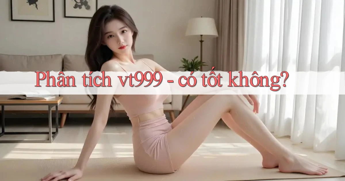 Phân tích vt999   có tốt không