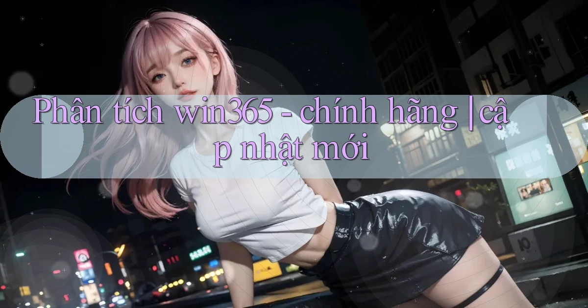 Phân tích win365   chính hãng cập nhật mới