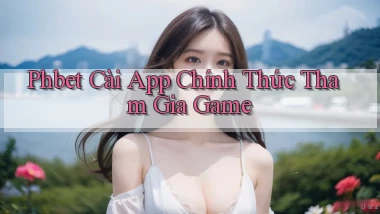 phbet   Cài App Chính Thức Tham Gia Game