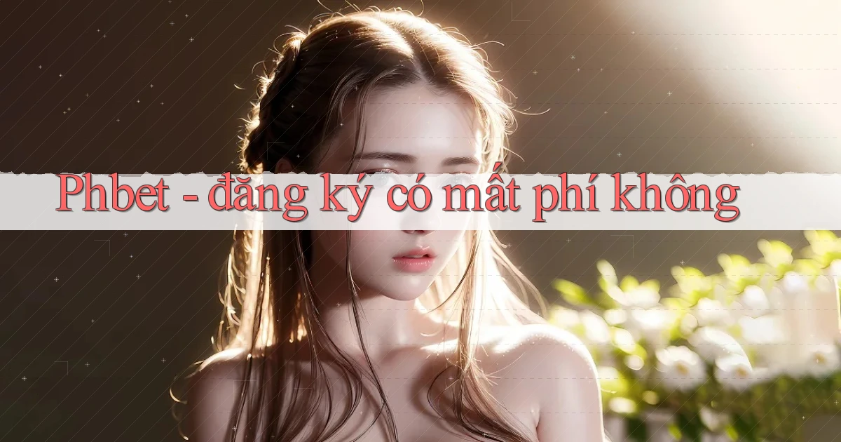 Phbet   đăng ký có mất phí không