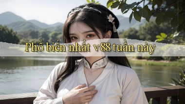 Phổ biến nhất v88 tuần này