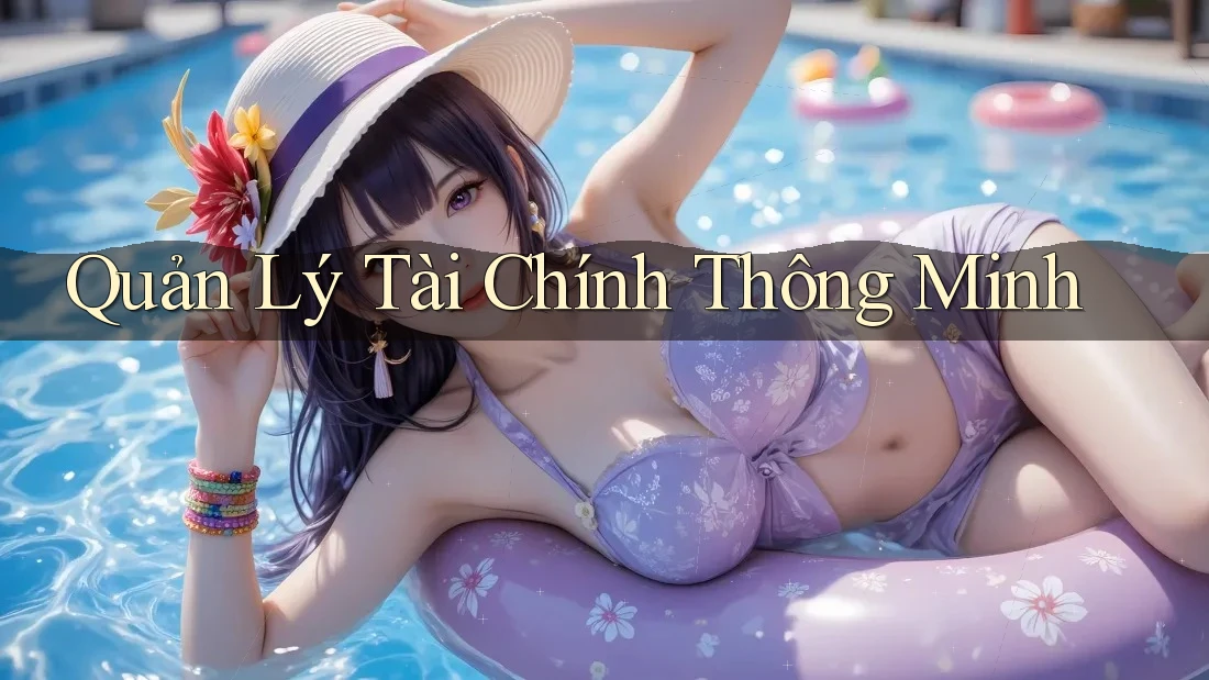 Quản Lý Tài Chính Thông Minh