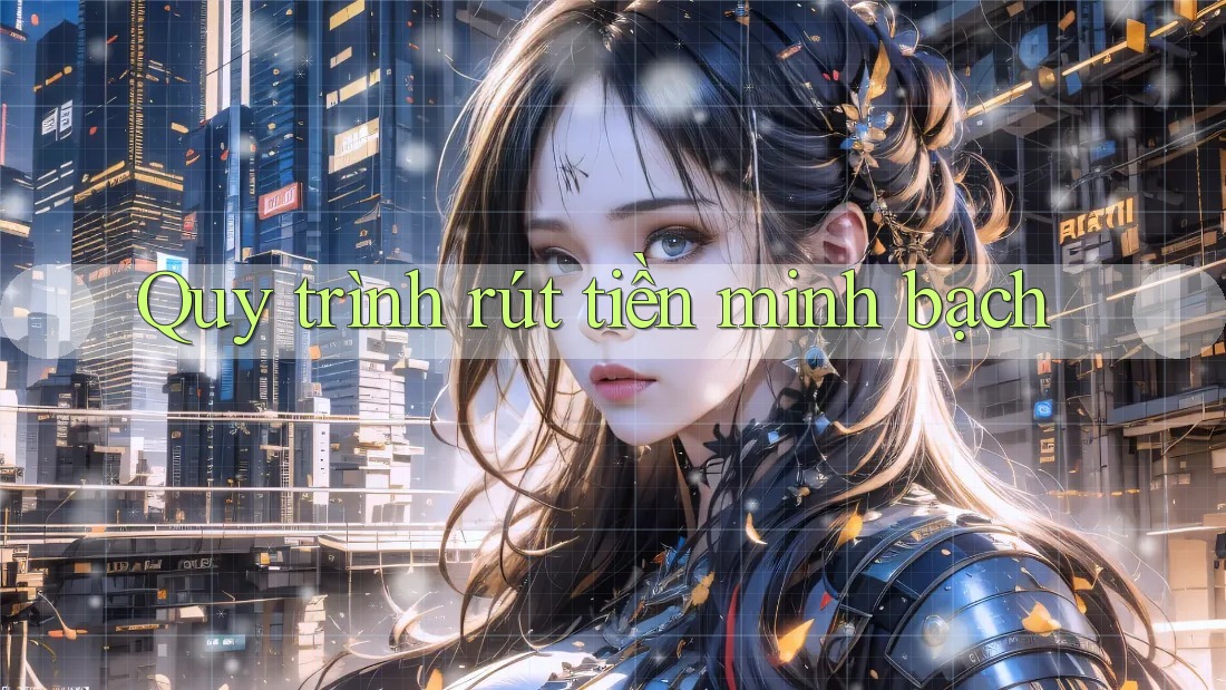 Quy Trình Rút Tiền Minh Bạch