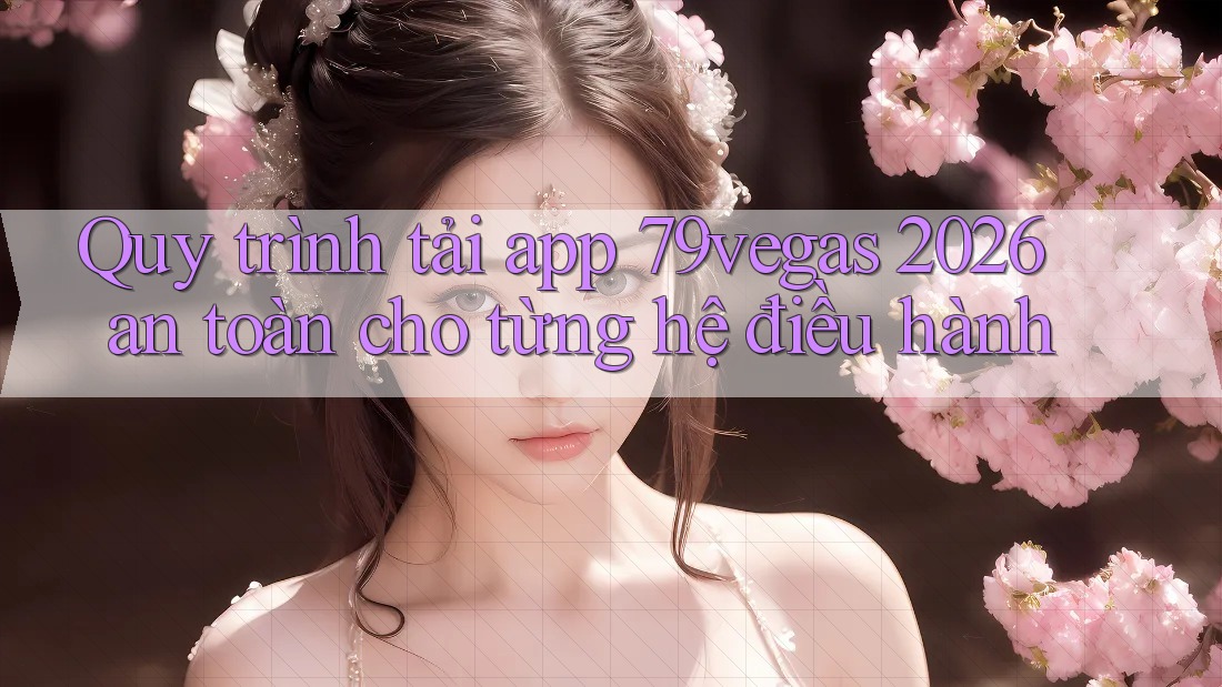 Quy trình tải app 79vegas 2026 an toàn cho từng hệ điều hành Quy trình tải app 79vegas 2026 an toàn cho từng hệ điều hành