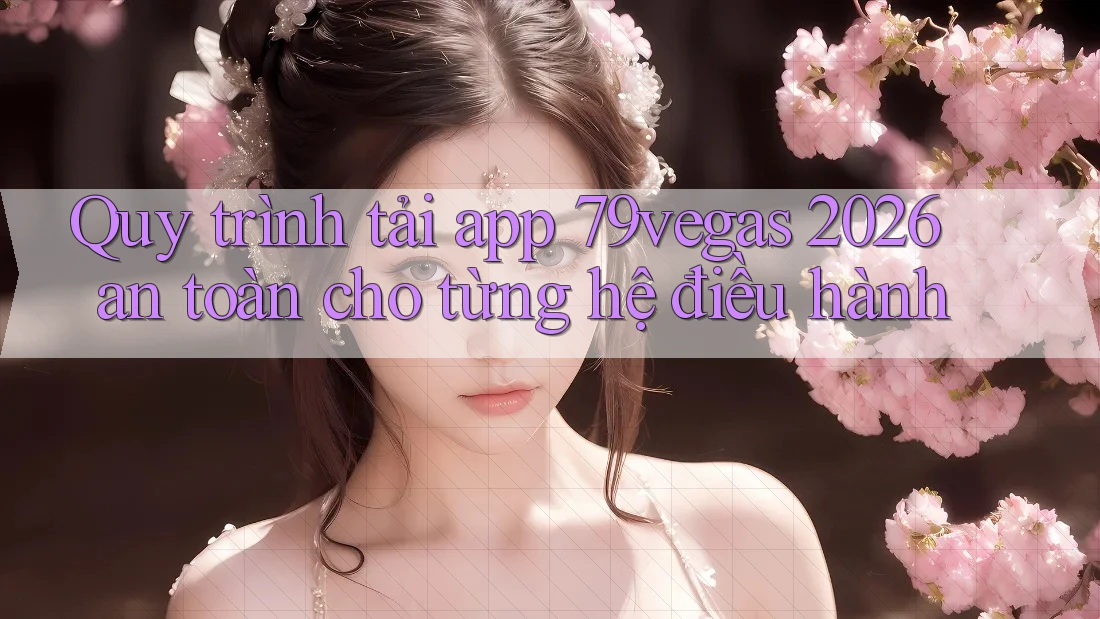 Quy trình tải app 79vegas 2026 an toàn cho từng hệ điều hành