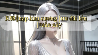 R88 nạp kim cương ưu đãi lớn tuần này