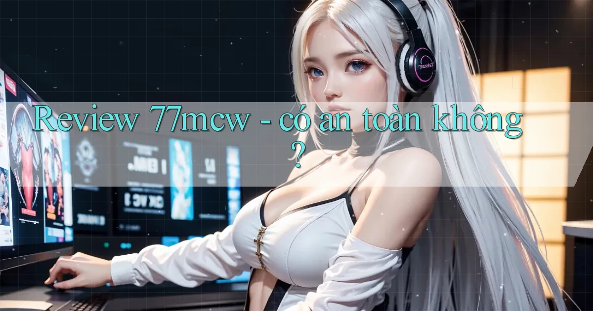 Review 77mcw   có an toàn không