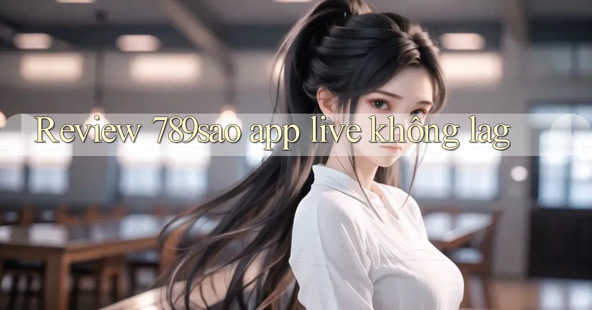 Review 789sao app live không lag