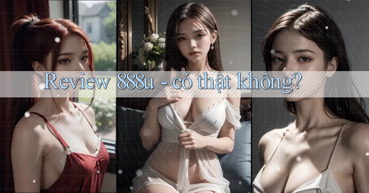 Review 888u   có thật không