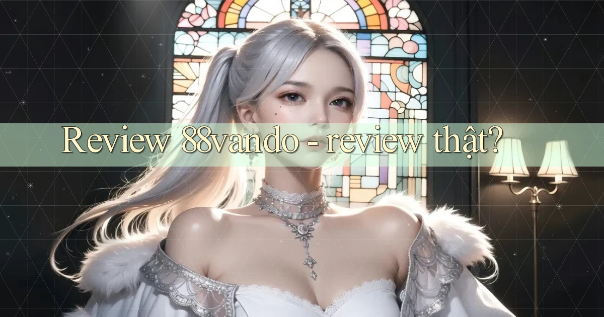 Review 88vando   review thật