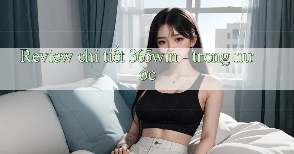 Review chi tiết 365win   trong nước