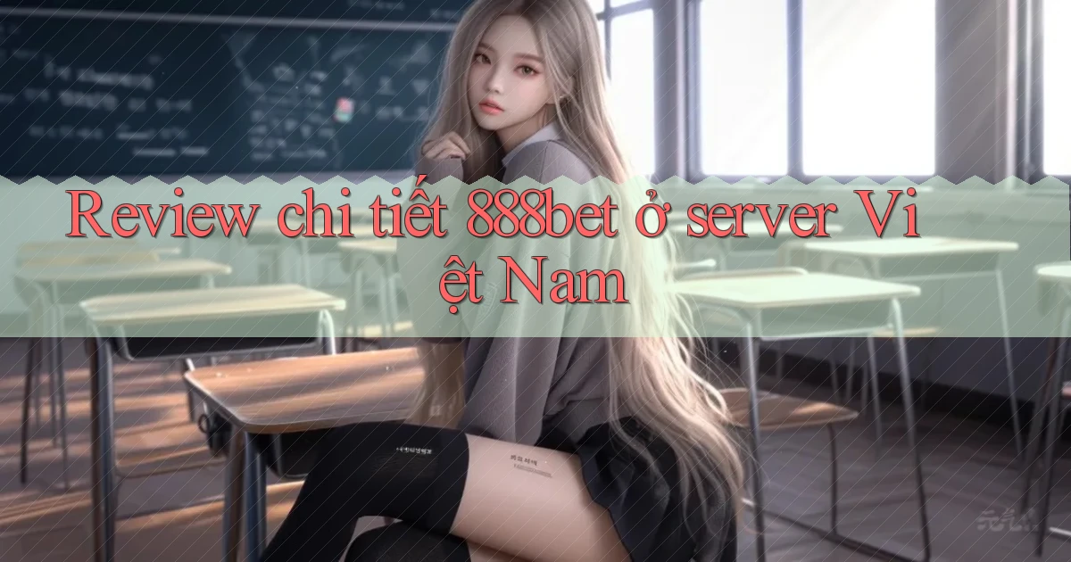 Review chi tiết 888bet ở server Việt Nam