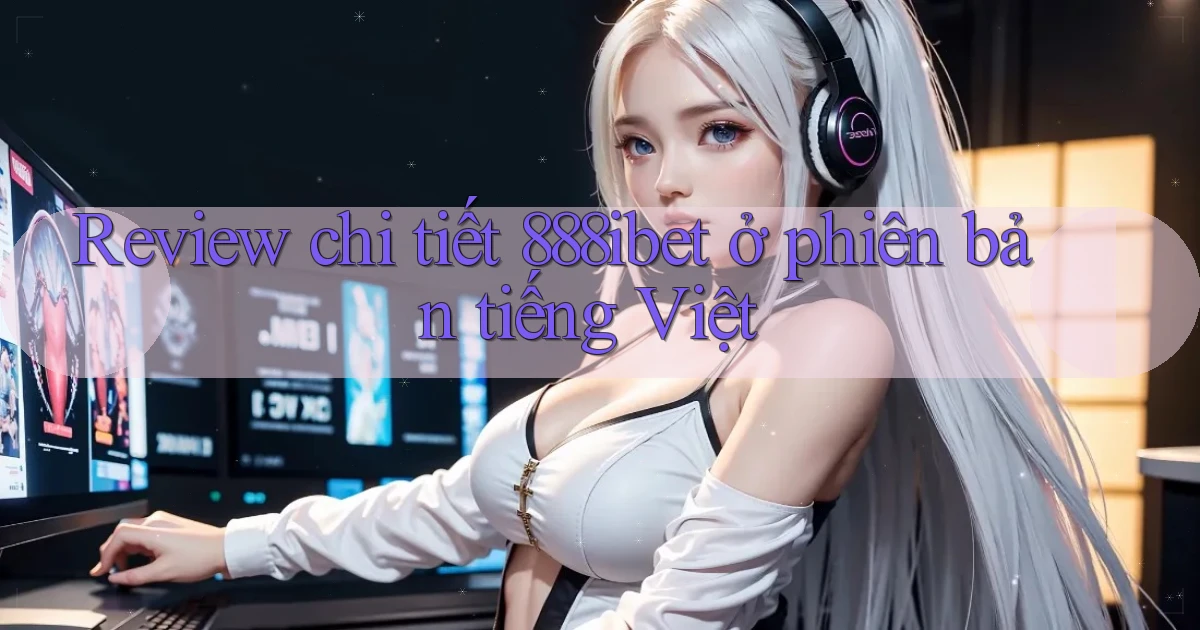 Review chi tiết 888ibet ở phiên bản tiếng Việt