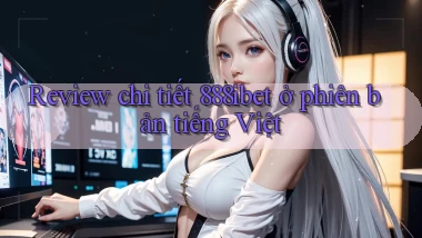 Review chi tiết 888ibet ở phiên bản tiếng Việt