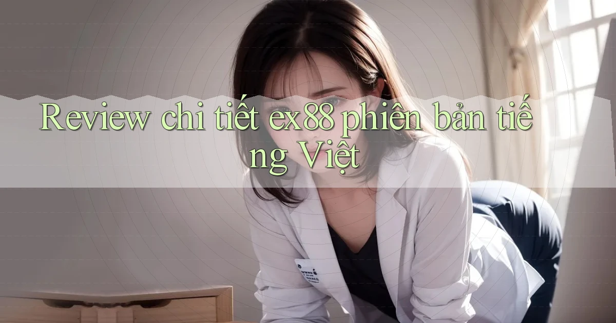 Review chi tiết ex88 phiên bản tiếng Việt