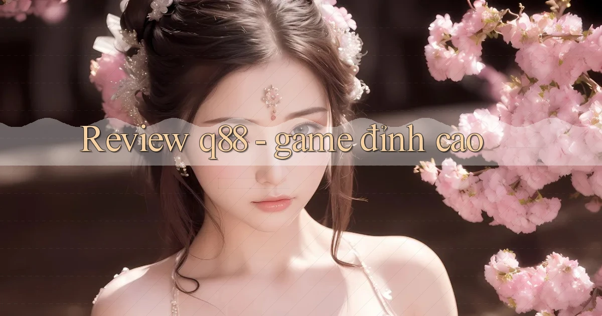 Review q88   game đỉnh cao