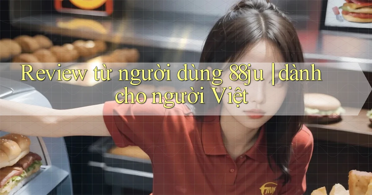 Review từ người dùng 88ju dành cho người Việt