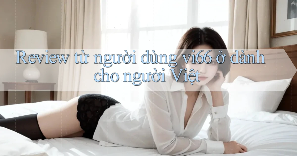 Review từ người dùng vi66 ở dành cho người Việt