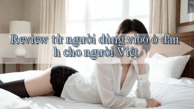 Review từ người dùng vi66 ở dành cho người Việt