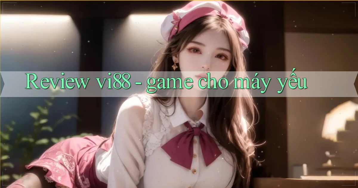 Review vi88   game cho máy yếu