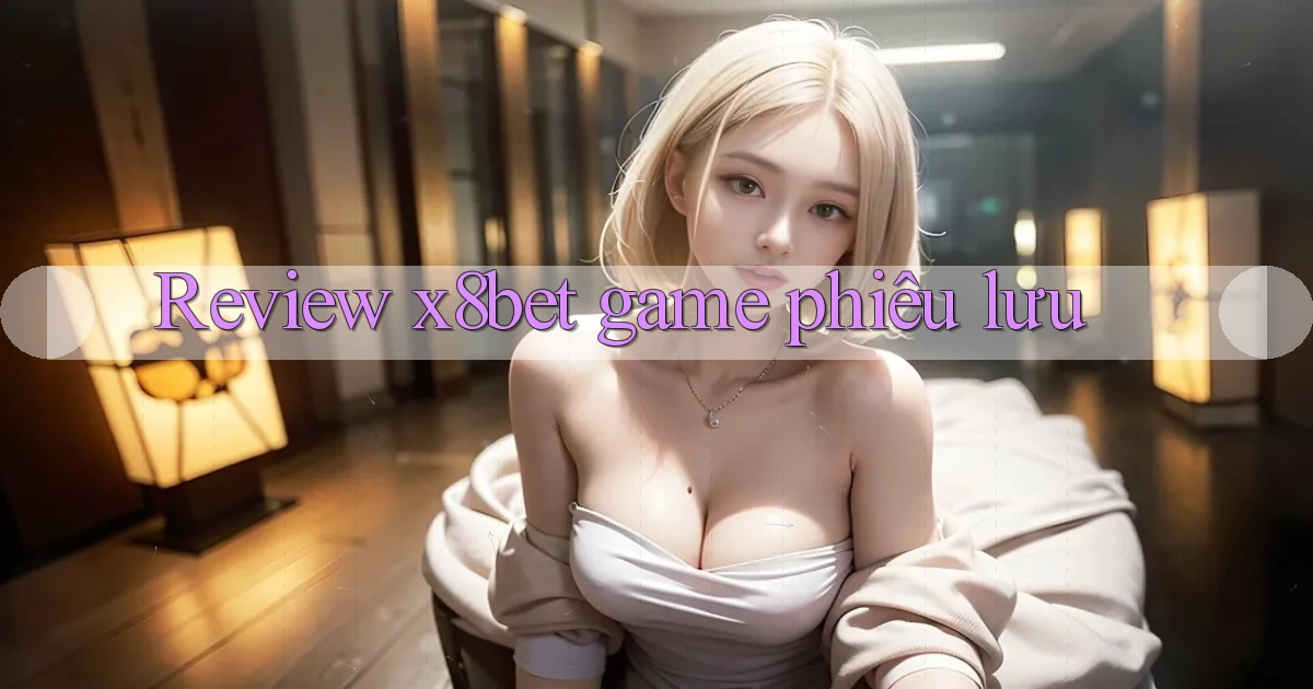 Review x8bet game phiêu lưu