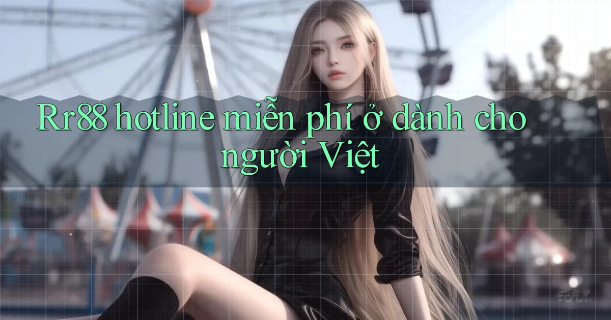 Rr88 hotline miễn phí ở dành cho người Việt