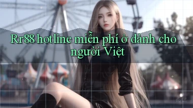 Rr88 hotline miễn phí ở dành cho người Việt