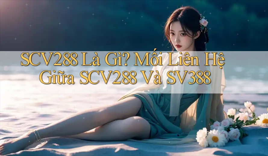 SCV288 Là Gì? Mối Liên Hệ Giữa SCV288 Và SV388 SCV288 Là Gì? Mối Liên Hệ Giữa SCV288 Và SV388