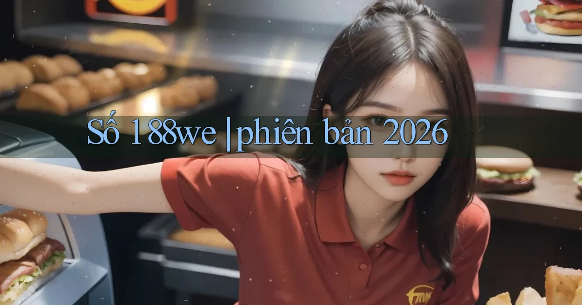 Số 1 88we phiên bản 2026