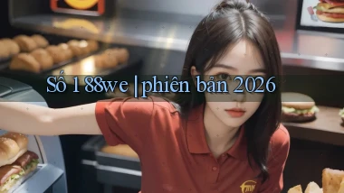Số 1 88we phiên bản 2026