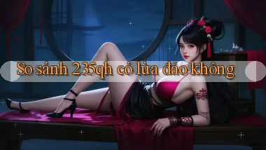 So sánh 235qh có lừa đảo không