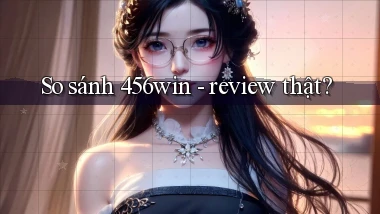 So sánh 456win   review thật