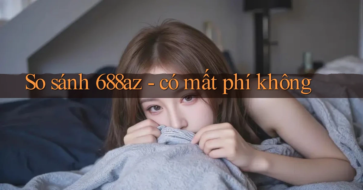 So sánh 688az   có mất phí không