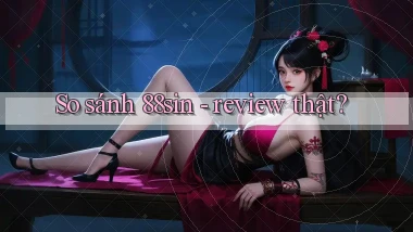 So sánh 88sin   review thật