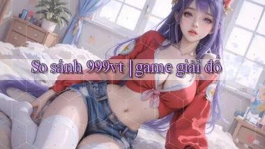 So sánh 999vt game giải đố