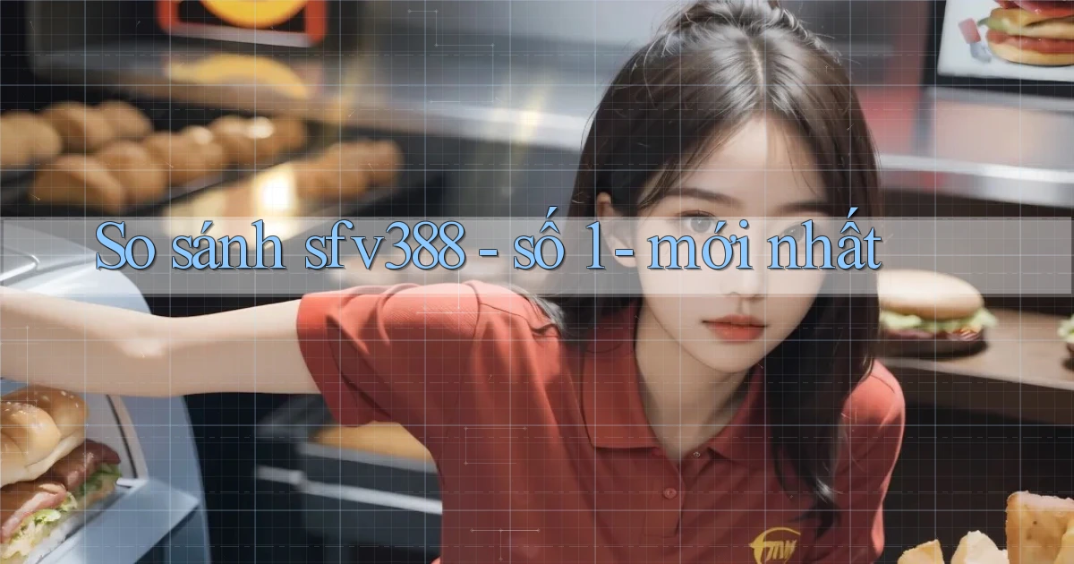 So sánh sfv388   số 1   mới nhất