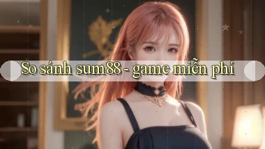 So sánh sum88   game miễn phí