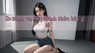 So sánh vn168 chính thức bây giờ