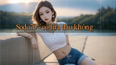 Sodo79   có lừa đảo không