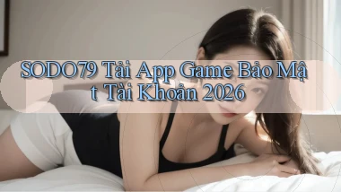 sodo79   Tải App Game Bảo Mật Tài Khoản 2026