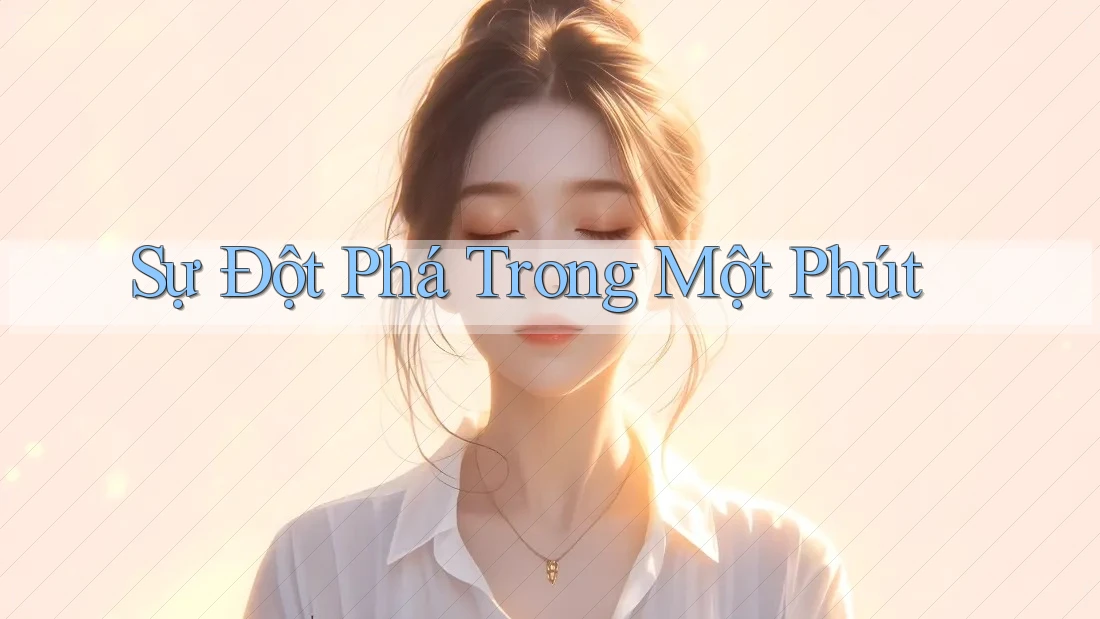 Sự Đột Phá Trong Một Phút
